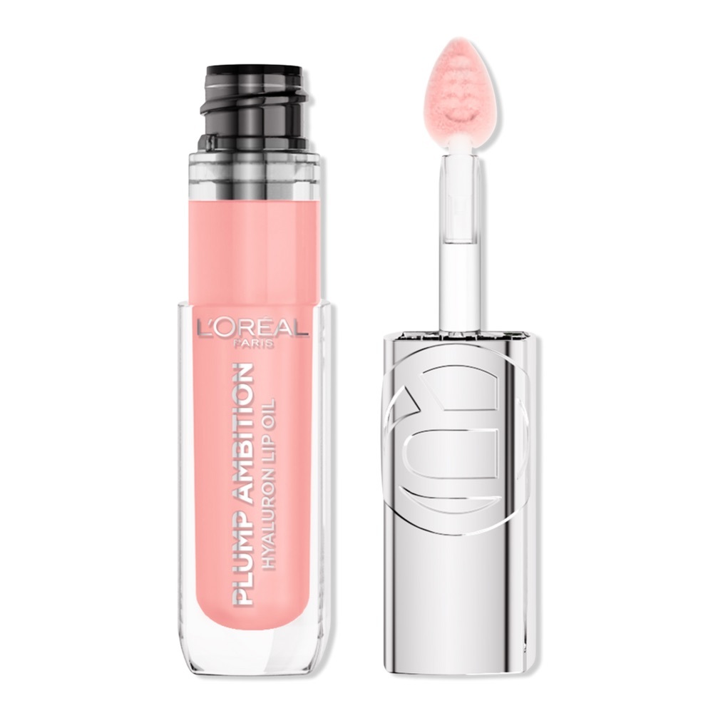 L'Oreal Plump Ambition Hyaluronic Oil - Milky Nu